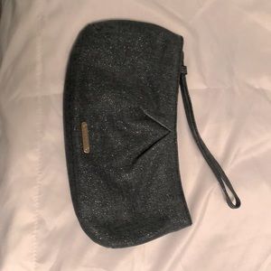 Brahmin Sparkle Green Wristlet